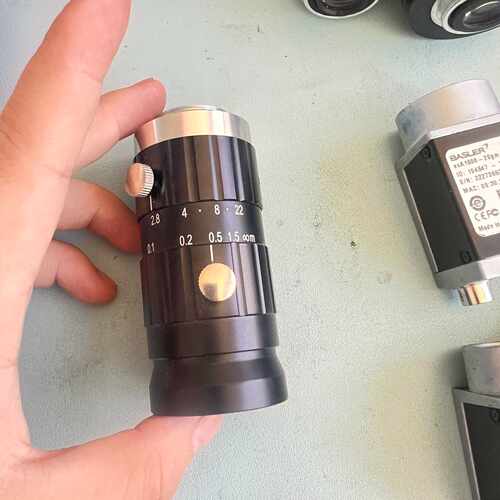 【请询价】chiopt长步道工业25mm，成色冲新实物拍摄所见