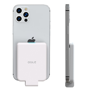 【大容量TypeC】背夹充电宝适用苹果17iPhone16安卓15外置电池