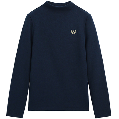 Navigare意大利小帆船男童打底衫