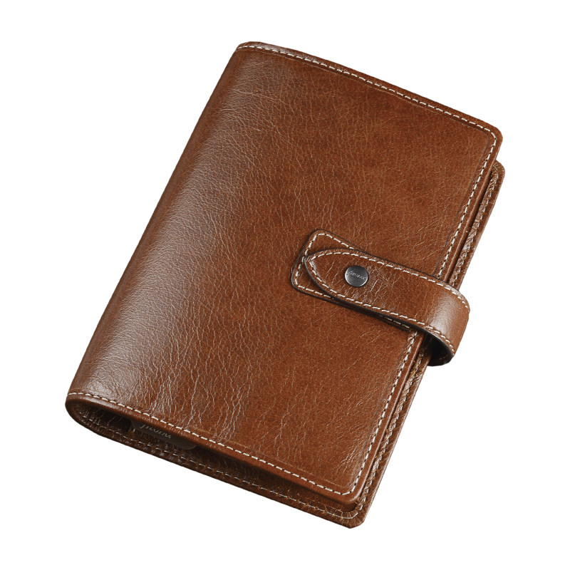 英国进口 Filofax Malden A5 A6 A7 真皮手帐活页本 笔记本 现货