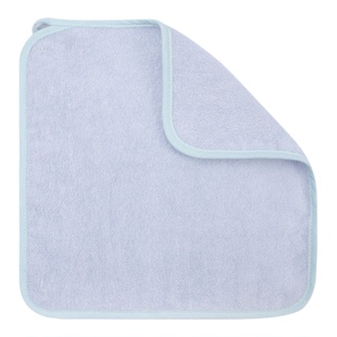 儿童方巾纯棉家用速干成人洗脸面巾100全棉柔软吸水宝宝小毛巾