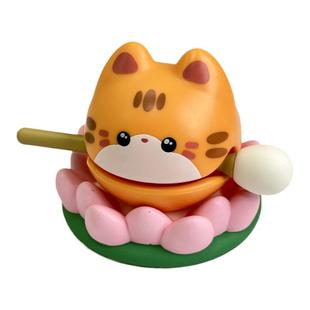 新年装饰功德加一小木鱼解压玩具解压系工位摆件礼物情绪稳定神器