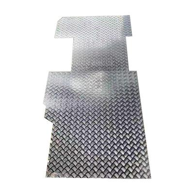 福田图雅诺内饰护板地垫