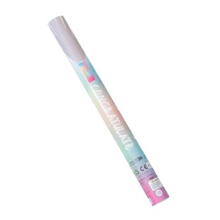 网红流星雨礼炮彩带银丝结婚手持礼花筒婚礼礼花仪式感生日派对