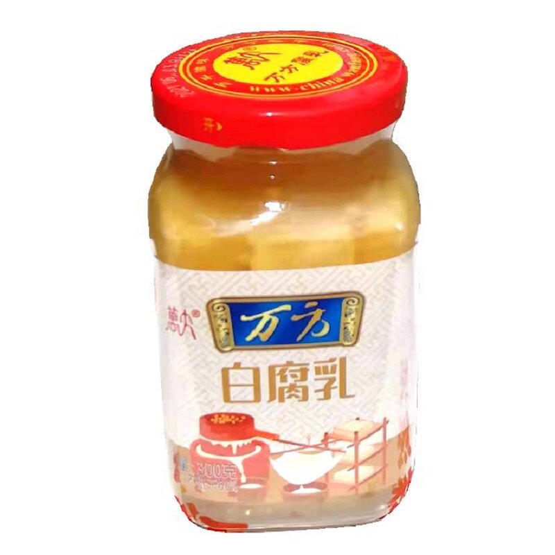 万方白腐乳300克包邮