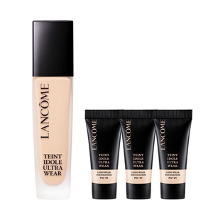 混油挚爱第二代兰蔻持妆粉底液 通勤防晒底妆混油油皮