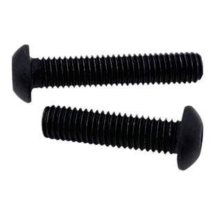 10.9级ISO7380圆头内六角/梅花槽螺丝蘑菇头圆杯元杯机螺钉M2-M20