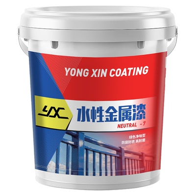 金属免打磨防腐防锈漆