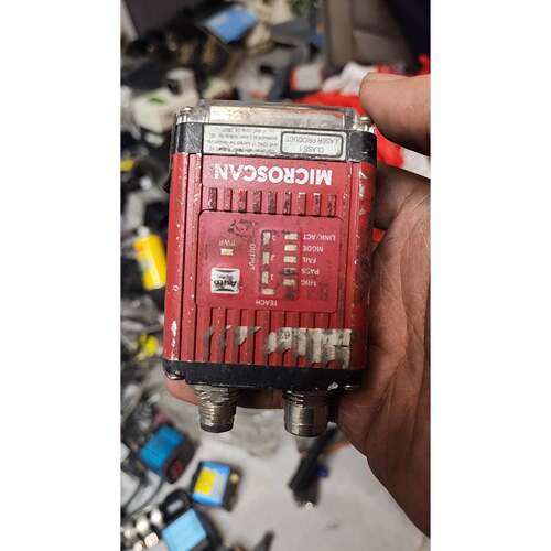 在线议价迈思肯GMV-6800-1502G 固定式扫码器拆机外壳成色