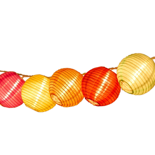 小红灯笼灯串彩灯2026新款装饰灯笼新年氛围灯挂件串灯场景布置