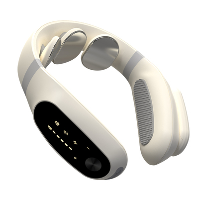 和正遥控按键低频脉冲颈椎按摩仪