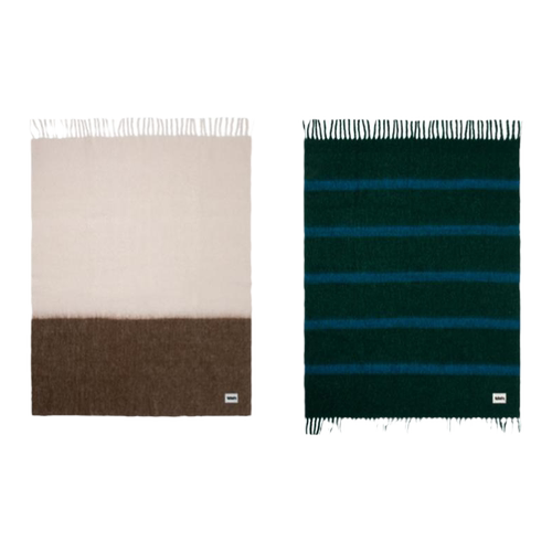 tbh野兽派家居南非马海毛盖毯四季客厅沙发毯子办公室披肩午睡毯