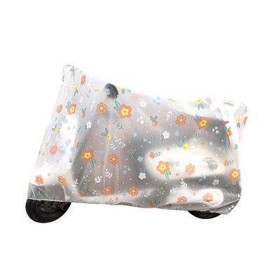 电瓶车防晒防雨罩防水遮雨保护套