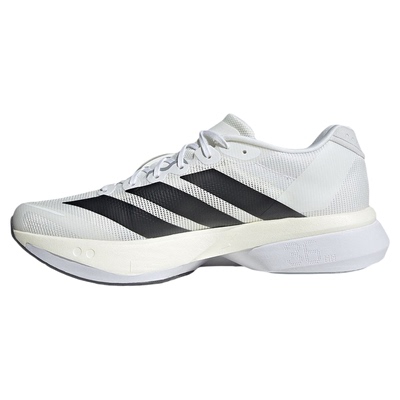 adidas阿迪达斯男子超轻透湿排汗缓震专业竞训玻纤柱跑步鞋JS4939