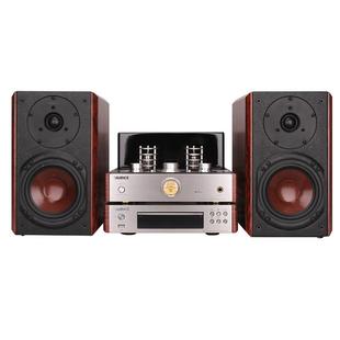 AVANCE/皇冠音响ADV-370发烧hifi电子管胆机组合音响蓝牙家用台式