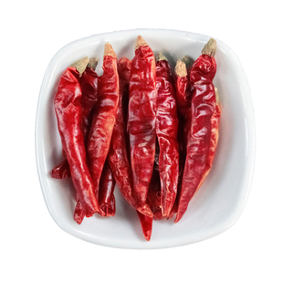 四川朝天椒干辣椒50g另有四川小尖椒小米辣魔鬼椒满天星