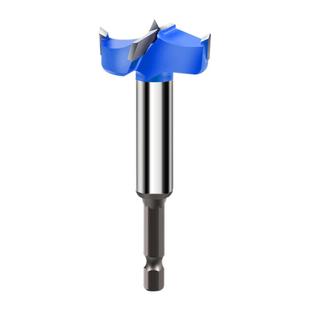 精品木工开孔器铰链锁孔门锁扩孔器桌面密度木板加长螺纹钻头钻孔