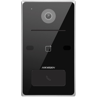 海康威视别墅可视对讲套装刷卡手机远程门口机室内机视频监控门禁