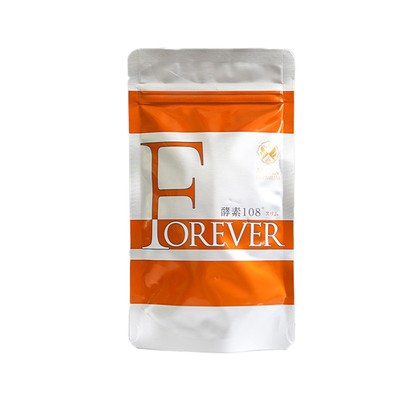 日本FOREVER酵素芙莱沃之纤果蔬风味固体饮料15包睡眠秘便肠道