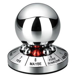 德国Philippi球星定数器决策预言球命运球摆件创意生日礼物送男生