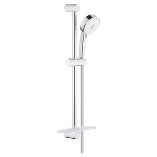 高仪花洒套装德国进口Grohe挂墙式按摩淋浴花洒套装27579002