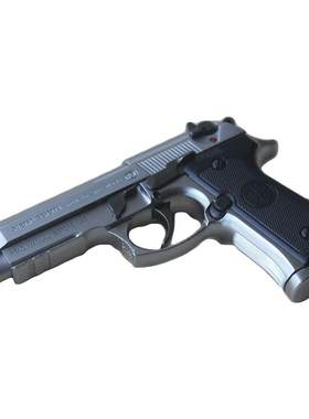 M92A1仿真手枪模玩具抛壳枪