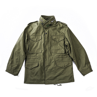 GIZEMO复古M65防风夹克