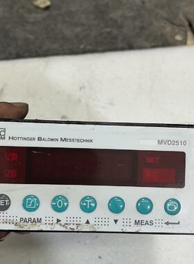 溢价-德国HBM放大器MVD2510，实物图片，！