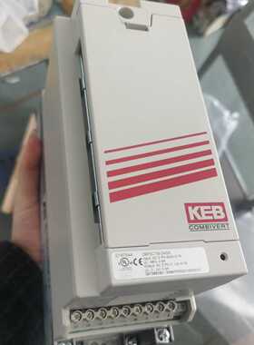 议价德国KEB  变频器09F5C1B-3A0A  2.8KVA  400-480V 全新 价格