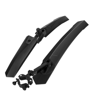 4.0宽轮胎沙滩车雪地自行车挡泥板泥除挡泥瓦山地车哈雷车挡雨板