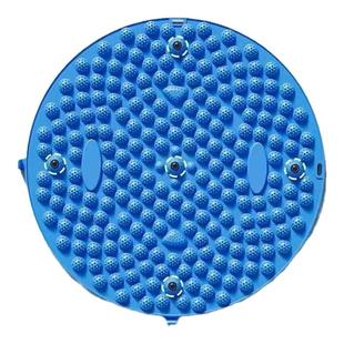 尚悠脚底指压板原地超慢跑足底按摩脚垫疏通经络室内跑步专用垫子