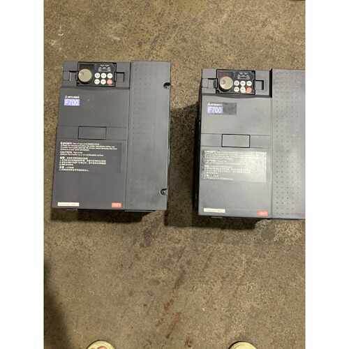 询价-F740变频器18.5KW没修成色可维修