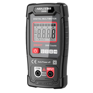 艾瑞泽万用表数字高精度电工专用全自动智能维修防烧便携式
