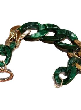 在逃少女！BNN Vintage复古中古小众Fever美拉德白百何杨超越手链