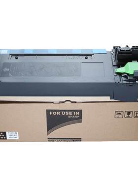 滋蒙适用夏普AR-2718粉盒2820 2616复印机AR-203ST-C粉盒Sharp 204st硒鼓163n 201n 1820 2620墨粉盒2818碳粉