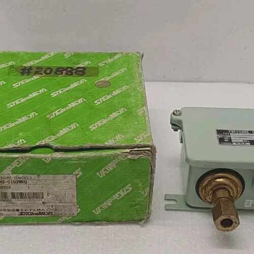 1PCS New For SAGINOMIYA Temperature control switch ANS-C103W