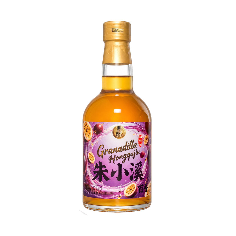 丹溪红曲酒朱小溪百香单瓶330ml