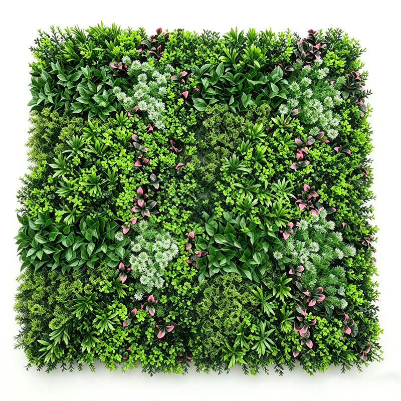 室外防晒抗老化仿真植物墙草坪工仿真绿植