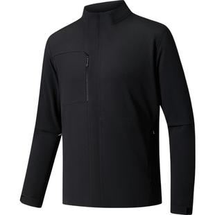 安踏冠军全天候 行政夹克男士冬季立领加绒商务通勤外套152540635