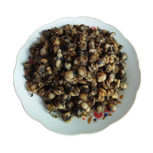 水产干货全贝干 扇贝肉 蛤蜊干蚬子 干鲜海产品海货干贝500g包邮