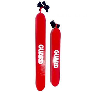 供应新型NBR救生浮漂泳池救生棒游泳浮标高品质水上运动救生浮标