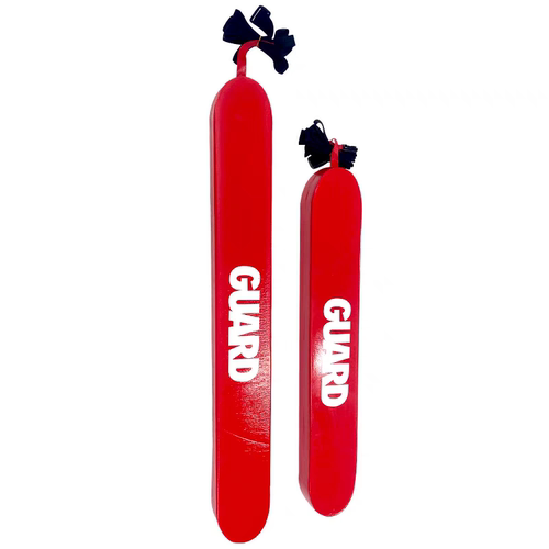 供应新型NBR救生浮漂泳池救生棒游泳浮标高品质水上运动救生浮标