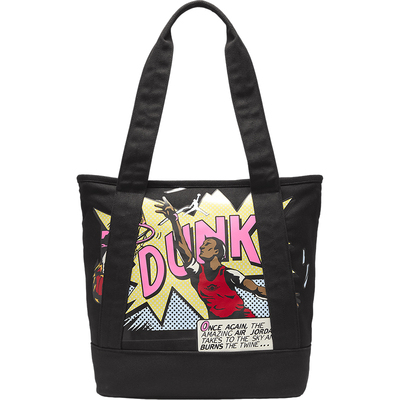 Nike/耐克正品Jordan男女运动休闲时尚便携托特包HQ7243-010