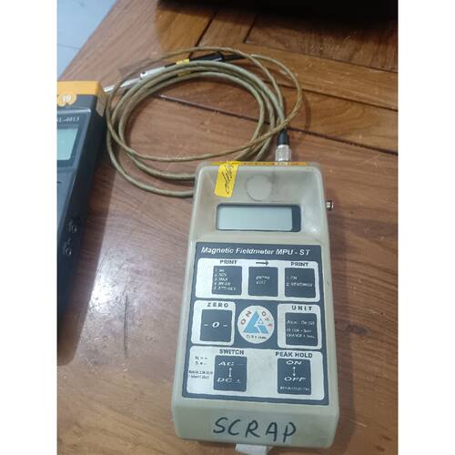 MPU-ST SCRAP测试器 工业检测仪器