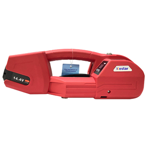 电动打包机锂电池捆扎带收紧一体PP塑钢打包带机热熔PET捆扎机