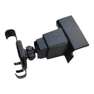 解放J6P解放JH6德龙X3000X5000豪沃T7欧货车专车专用手机导航支架