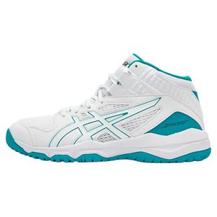 亚瑟士童鞋春秋男童儿童篮球鞋舒适耐磨缓震轻盈专业高帮实战鞋子