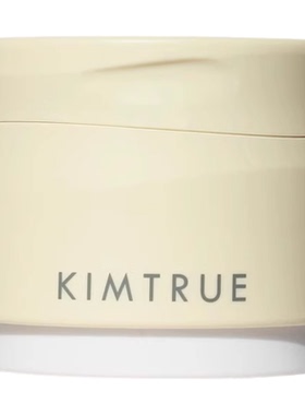 KIMTRUE且初卸妆膏100ml第四代