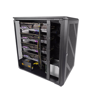 开源宇宙WS04A型4卡4090塔式工作站服务器AI仿真计算深度学习