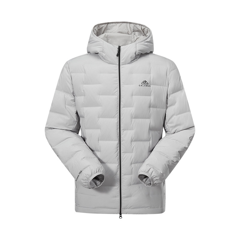 凯莱牧户外登山羽绒服保暖羽绒衣